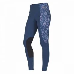 Kerrits Flow Rise Performance Tight -Ovation Store NS50200 admiralWB 5