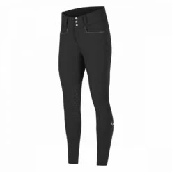 Kerrits Arena Knee Patch Breech -Ovation Store NS50420 black 4