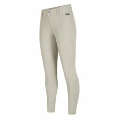 Kerrits Affinity Ice Fil Knee Patch Breech -Ovation Store NS50422 sand 1