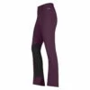 Kerrits Dynamic Extended Knee Patch Bootcut Breech -Ovation Store NS50427 raisin 1
