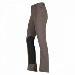 Kerrits Dynamic Extended Knee Patch Bootcut Breech -Ovation Store NS50427 sable 5