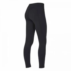 Kerrits Kids Performance Knee Patch Tights -Ovation Store NS60500 black 11