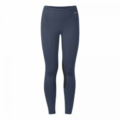 Kerrits Kids Performance Knee Patch Tights -Ovation Store NS60500N admiral 1