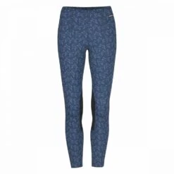 Kerrits Kids Performance Knee Patch Tights -Ovation Store NS60500N admiralwhinnies