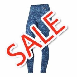 Kerrits Kids Performance Knee Patch Tights -Ovation Store NS60500N indigo sale 4