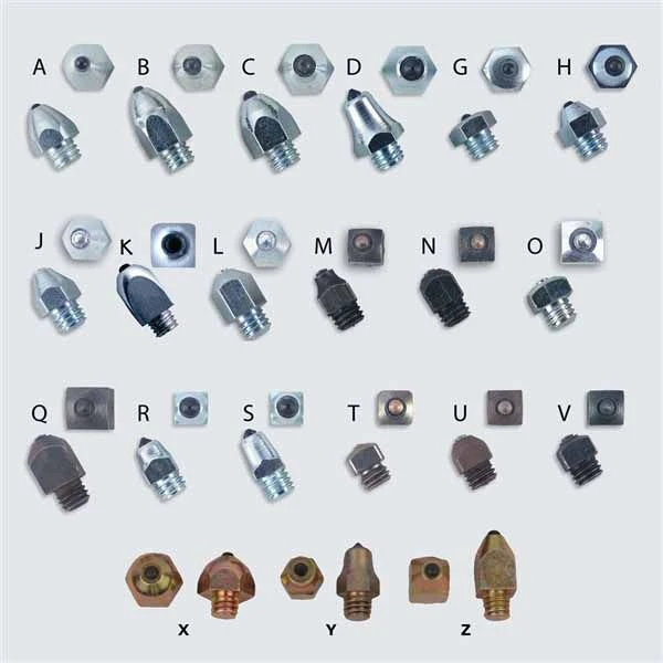 Nunn Finer Studs - 10 Pack 3 Nunn Finer Studs - 10 Pack