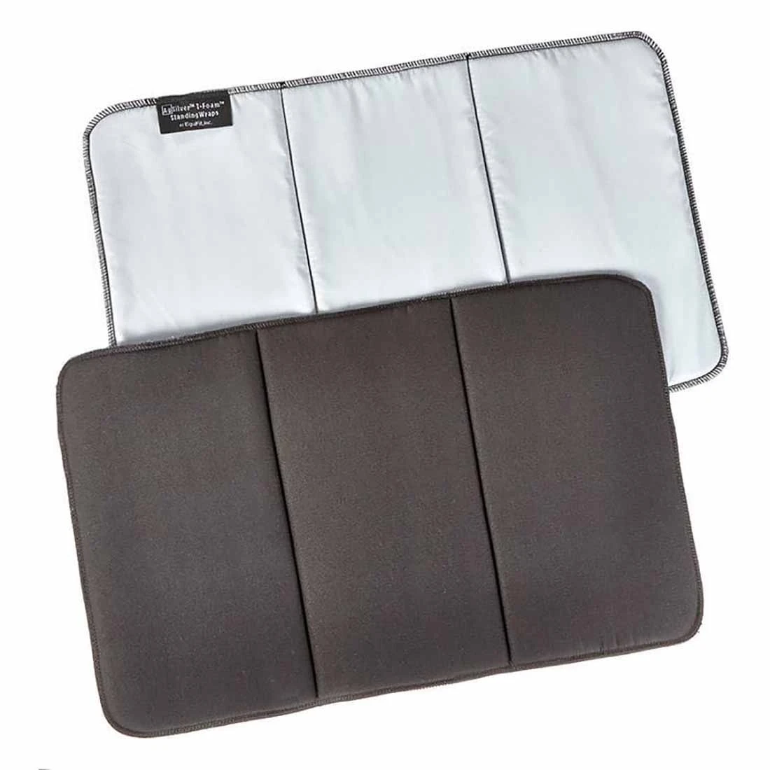 EquiFit AgSilver T-Foam Standing Wraps 3 EquiFit AgSilver T-Foam Standing Wraps