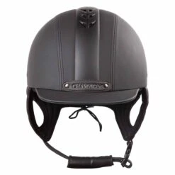 Champion Ventair Hunter Noir Helmet -Ovation Store NS701016 2 1