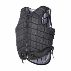 Champion Titanium Ti22 Body Protector - Youth/Slim -Ovation Store NS701063 BK 5