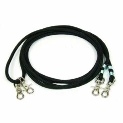 Professional's Choice Cord Rope Draw Reins