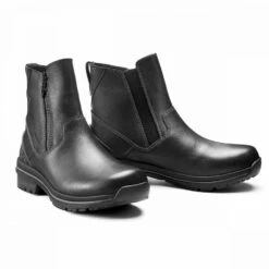 Kerrits Woodstock Waterproof Barn Boot 12 Kerrits Woodstock Waterproof Barn Boot -Ovation Store NS80004 black 7