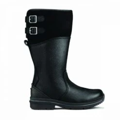 Kerrits Woodstock Waterproof Mid-Calf Pull On Boot 7 Kerrits Woodstock Waterproof Mid-Calf Pull On Boot -Ovation Store NS80008 blackblack 8
