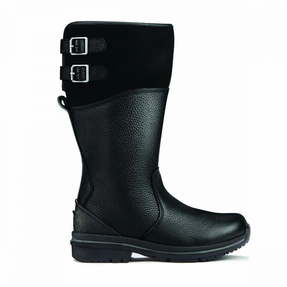 Kerrits Woodstock Waterproof Mid-Calf Pull On Boot 5 Kerrits Woodstock Waterproof Mid-Calf Pull On Boot - Image 3