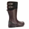 Kerrits Woodstock Waterproof Mid-Calf Pull On Boot -Ovation Store NS80008 walnutblack 5