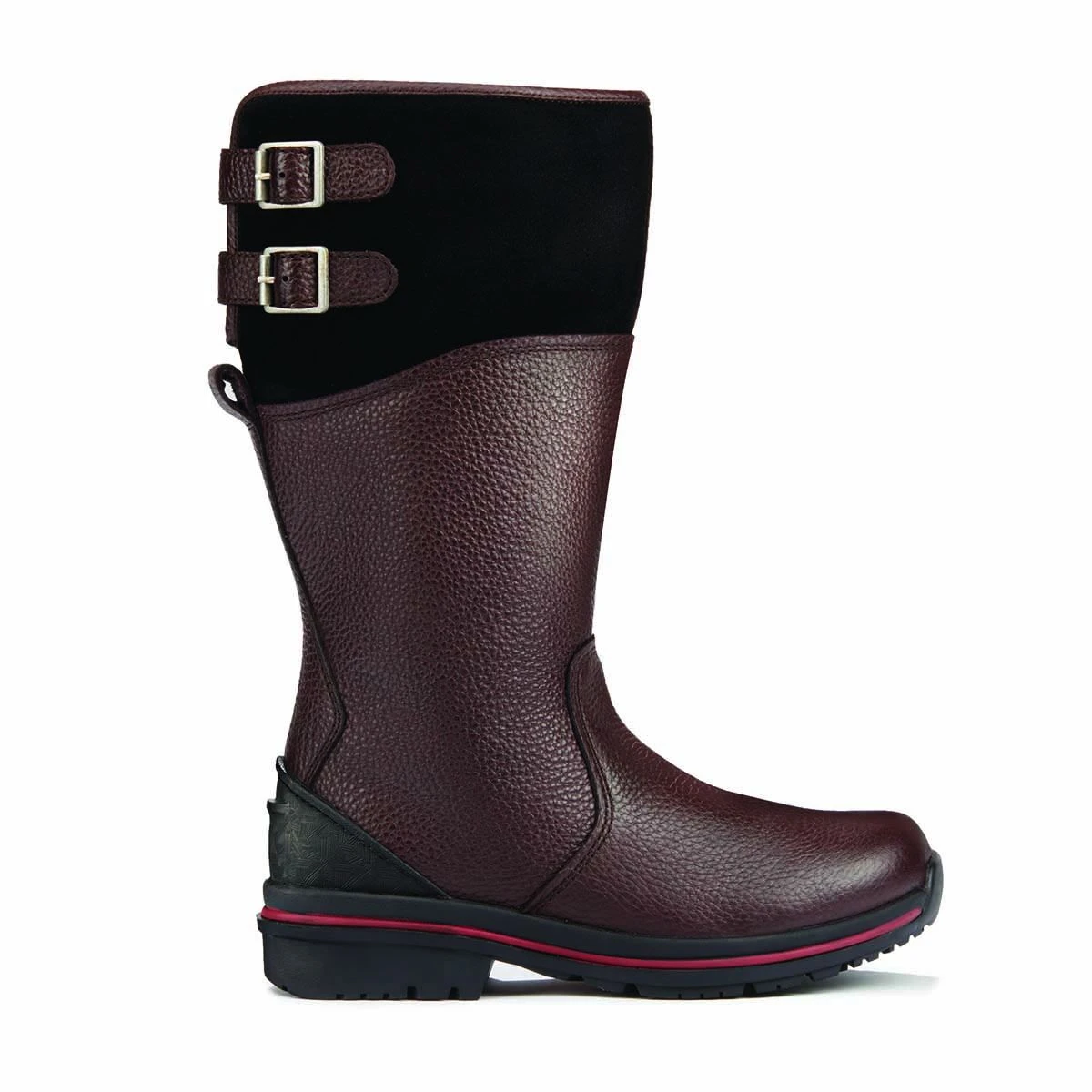 Kerrits Woodstock Waterproof Mid-Calf Pull On Boot 4 Kerrits Woodstock Waterproof Mid-Calf Pull On Boot - Image 2