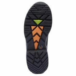 Kerrits Trail Blazer Lace Up Waterproof Barn Boot -Ovation Store NS80016 grey7 1