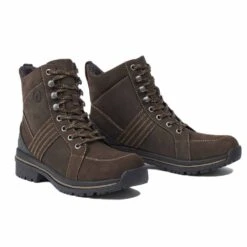 Kerrits Trail Blazer Lace Up Waterproof Barn Boot -Ovation Store NS80016 java 3
