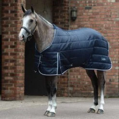 Saxon Quilted Stable Blanket Standard Neck