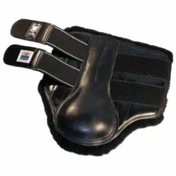 EA Mattes Professional Sheepskin Boots -Ovation Store NS846001 black 2