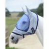 Bucas Buzz Off Deluxe Fly Mask With Ears -Ovation Store NS921104 1