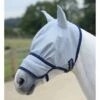 Bucas Buzz Off Extended Nose Fly Mask 1 Bucas Buzz Off Extended Nose Fly Mask -Ovation Store NS921105