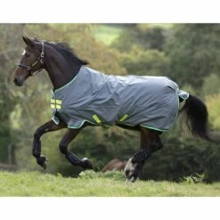 Amigo Hero 900 Turnout Medium 200g Grey/Lime 72