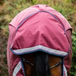 Rambo Original Turnout Lite With Leg Arches -Ovation Store NSAAAA05 tail flap