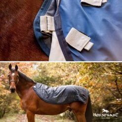 Rambo Autumn Series Turnout -Ovation Store NSAAAPK0 liner