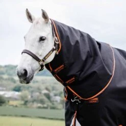 Rambo Supreme Hood 150g -Ovation Store NSAAASNC blackorange 2