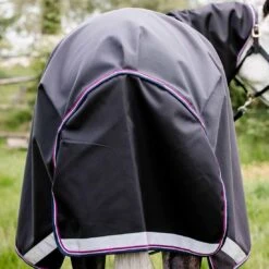 Rambo Supreme 1680D Turnout-Light Weight -Ovation Store NSAAAX02 tail 1