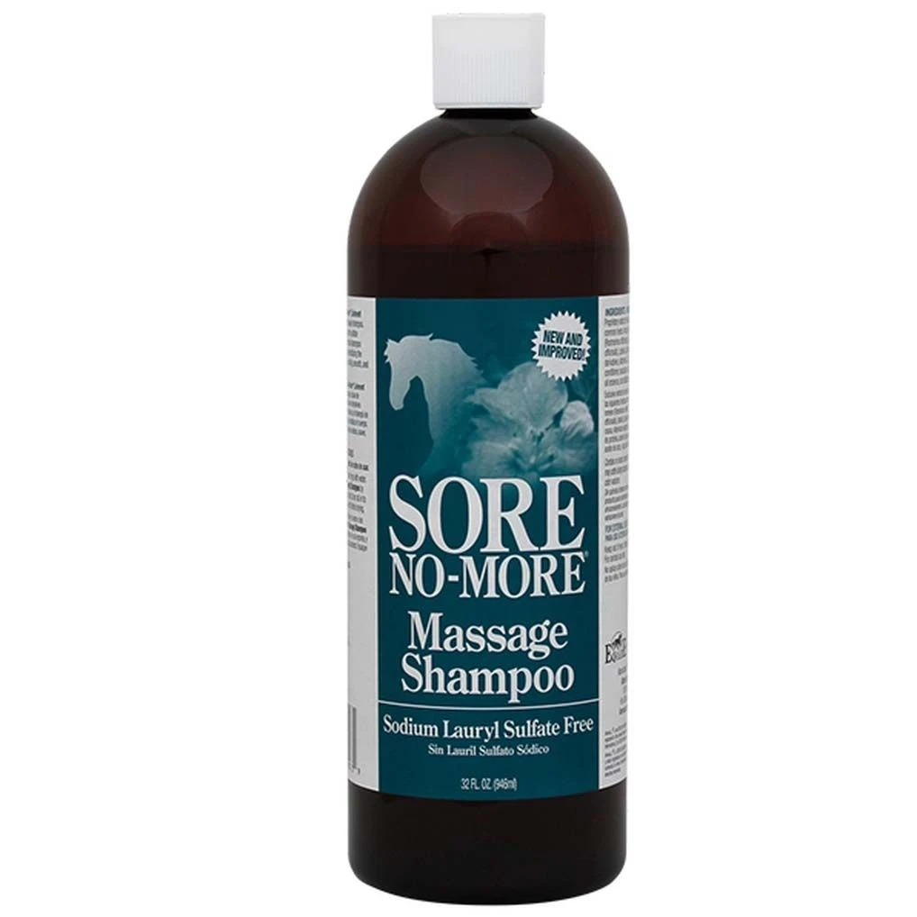 Sore No-More Classic Massage Shampoo 5 Sore No-More Classic Massage Shampoo - Image 3