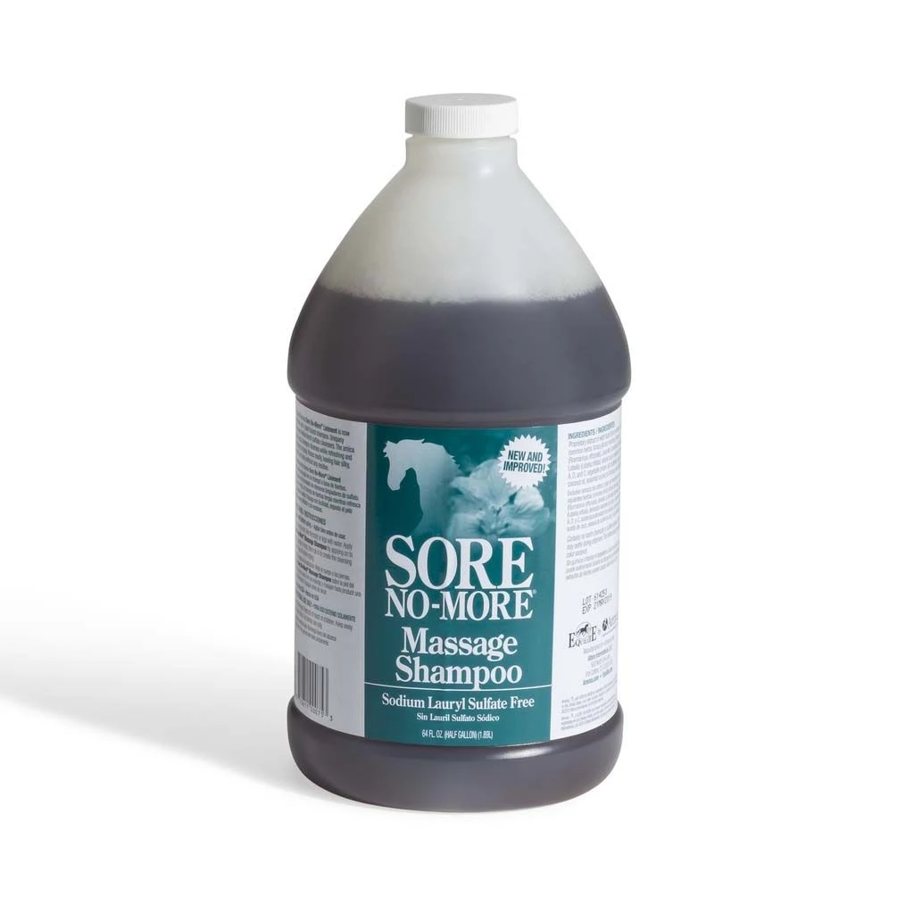 Sore No-More Classic Massage Shampoo 4 Sore No-More Classic Massage Shampoo - Image 2