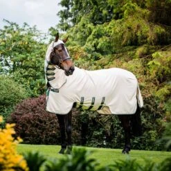 Rambo Hoody Fly Sheet With No Fly Zone - Closeout