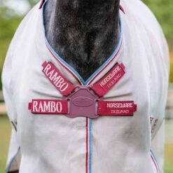 Rambo Protector Fly Sheet - Disc Front -Ovation Store NSAFATKP disc 1