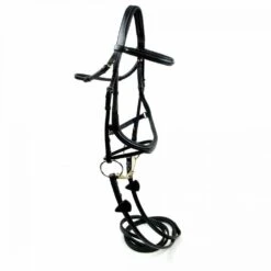 Nunn Finer Aformadi Flash Bridle -Ovation Store NSAFORM black 3