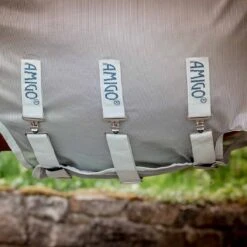 Amigo AmECO Combi Fly And Summer Sheet -Ovation Store NSAFRPLE 6 1