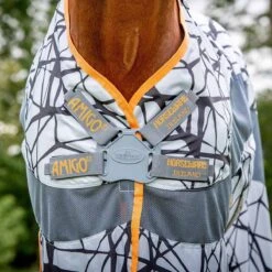 Horseware Amigo 3-in-1 CamoFly -Ovation Store NSAFRRK3 disc