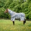 Horseware Amigo 3-in-1 CamoFly -Ovation Store NSAFRRK3 greyorange 11