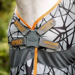 Horseware Amigo CamoFly Sheet USA -Ovation Store NSAFRTKP disk 1