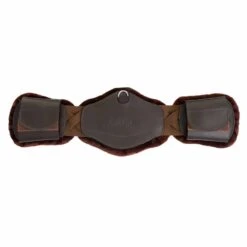Correct Connect Pressure Relief Comfort Short Girth -Ovation Store NSCCPRSG main brown 7