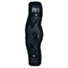 Professional's Choice Contoured Fleece Lined Dressage Girth -Ovation Store NSCDG black 7