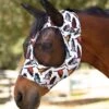 Professional's Choice Professionals Choice Comfort Fit Fly Mask With Forelock Hole -Ovation Store NSCFM steerhead 3
