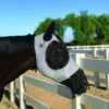 Professional's Choice Lycra Fly Mask With Fringe -Ovation Store NSCFMD 1