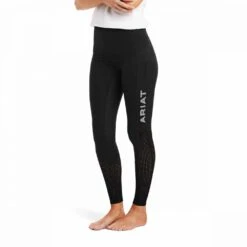 Ariat Eos Full Seat Tight -Ovation Store NSEOSFS black