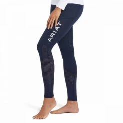 Ariat Eos Full Seat Tight -Ovation Store NSEOSFS navy 1