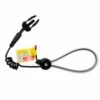 Hit Air Western Coiled Wire Lanyard -Ovation Store NSHACWLAN 1
