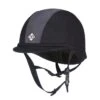 Charles Owen JR8 Helmet -Ovation Store NSJR8 black charcoal 11