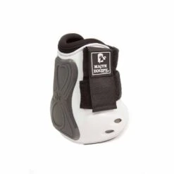 Majyk Equipe Infinity Open Front Hind Fetlock Boots -Ovation Store NSME200Hwhite 1