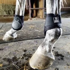 Majyk Equipe Infinity Hind Fetlock Jump Boots