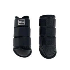 Majyk Equipe Elite XC Boots - Rear -Ovation Store NSME30REAR jette black 1